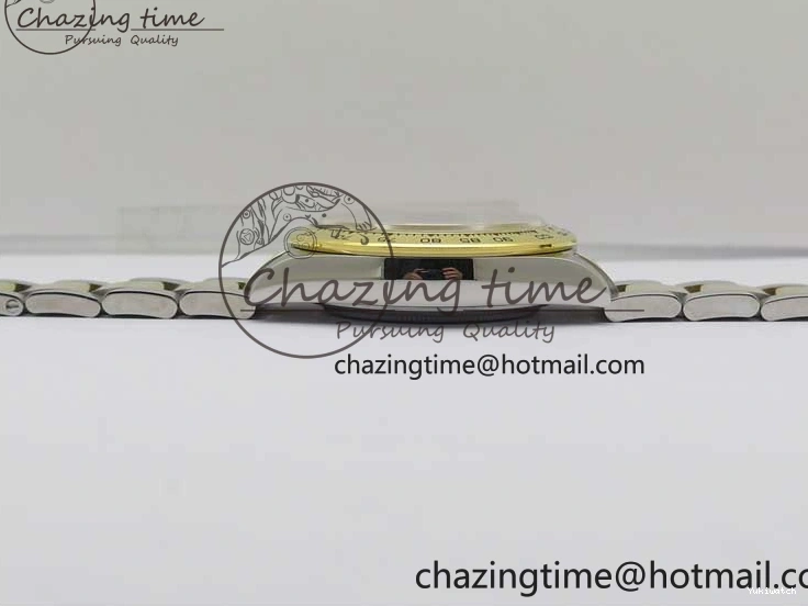 116508 SA4130 YG Case Best SS Bracelet YG Noob SS Dial Crystal 904L Daytona YG 1:1 Edition and 0109